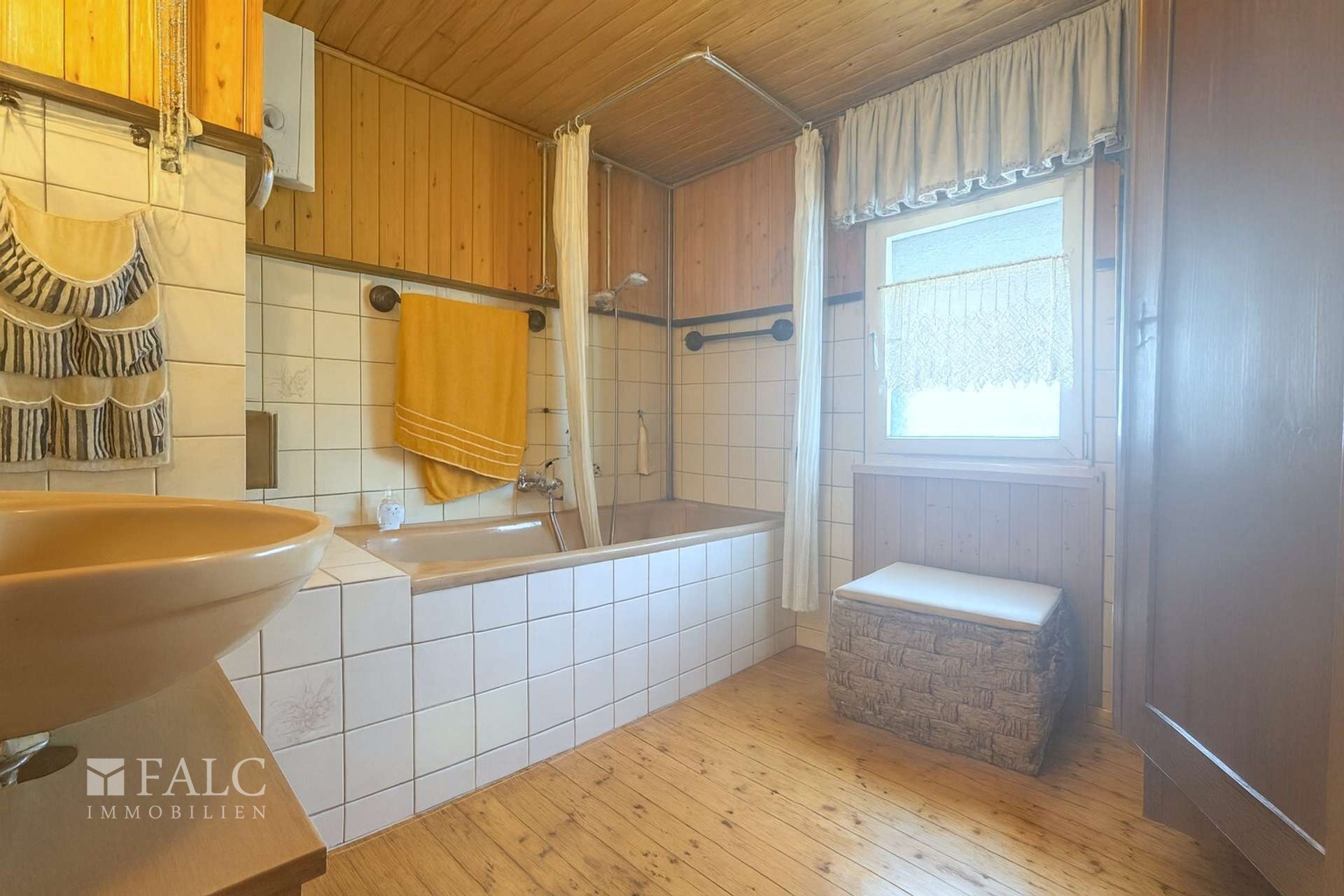 Badezimmer 